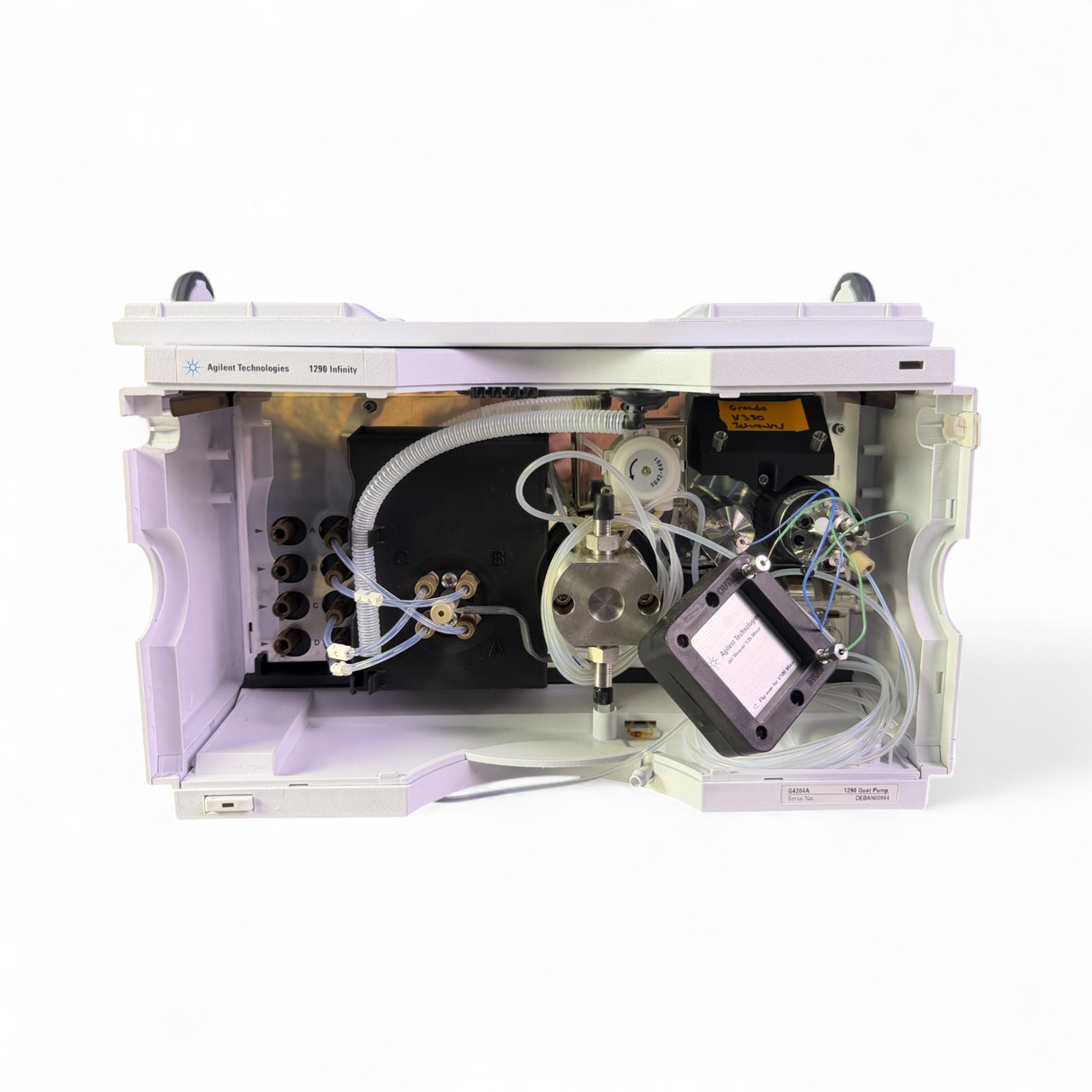 Agilent 1290 Infinity Quat Pump G4204A UHPLC Quaternary Pump - Image 2