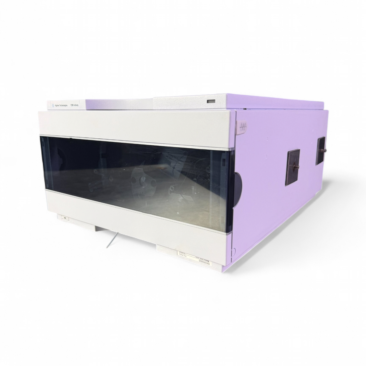 Agilent 1290 Infinity Quat Pump G4204A UHPLC Quaternary Pump - Image 4