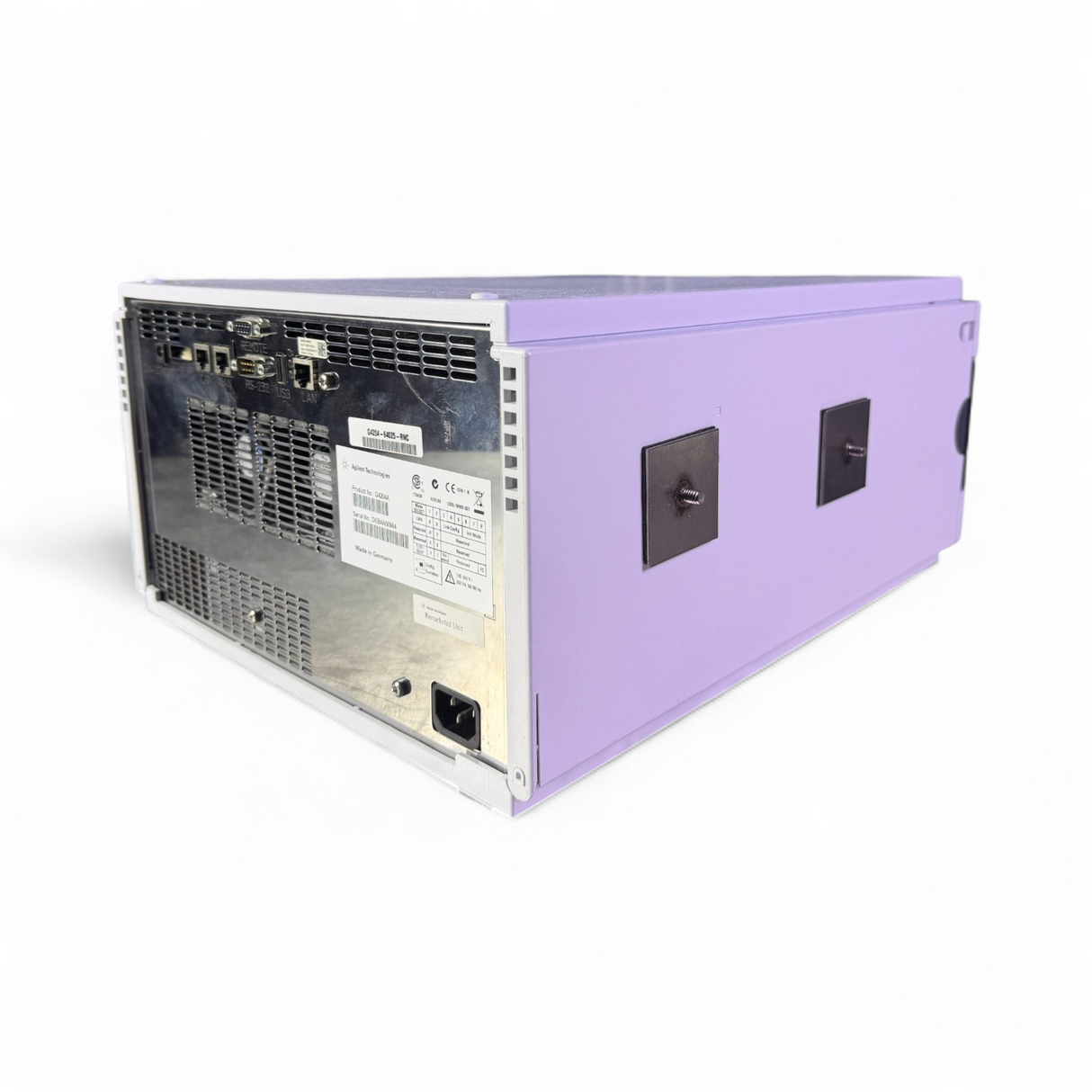 Agilent 1290 Infinity Quat Pump G4204A UHPLC Quaternary Pump - Image 8