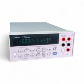 Agilent 34401A Benchtop Digital 6 1/2 Digit 1000V Multimeter (Best Offer!) | Ships Fast from Mr. Scientific - Image 1