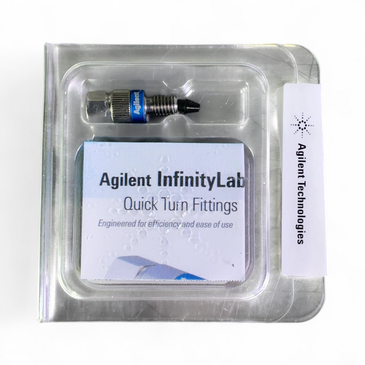 Agilent 5067-5966 A-Line Quick Turn LC Fitting (Best Offer!) | Ships Fast from Mr. Scientific - Image 5