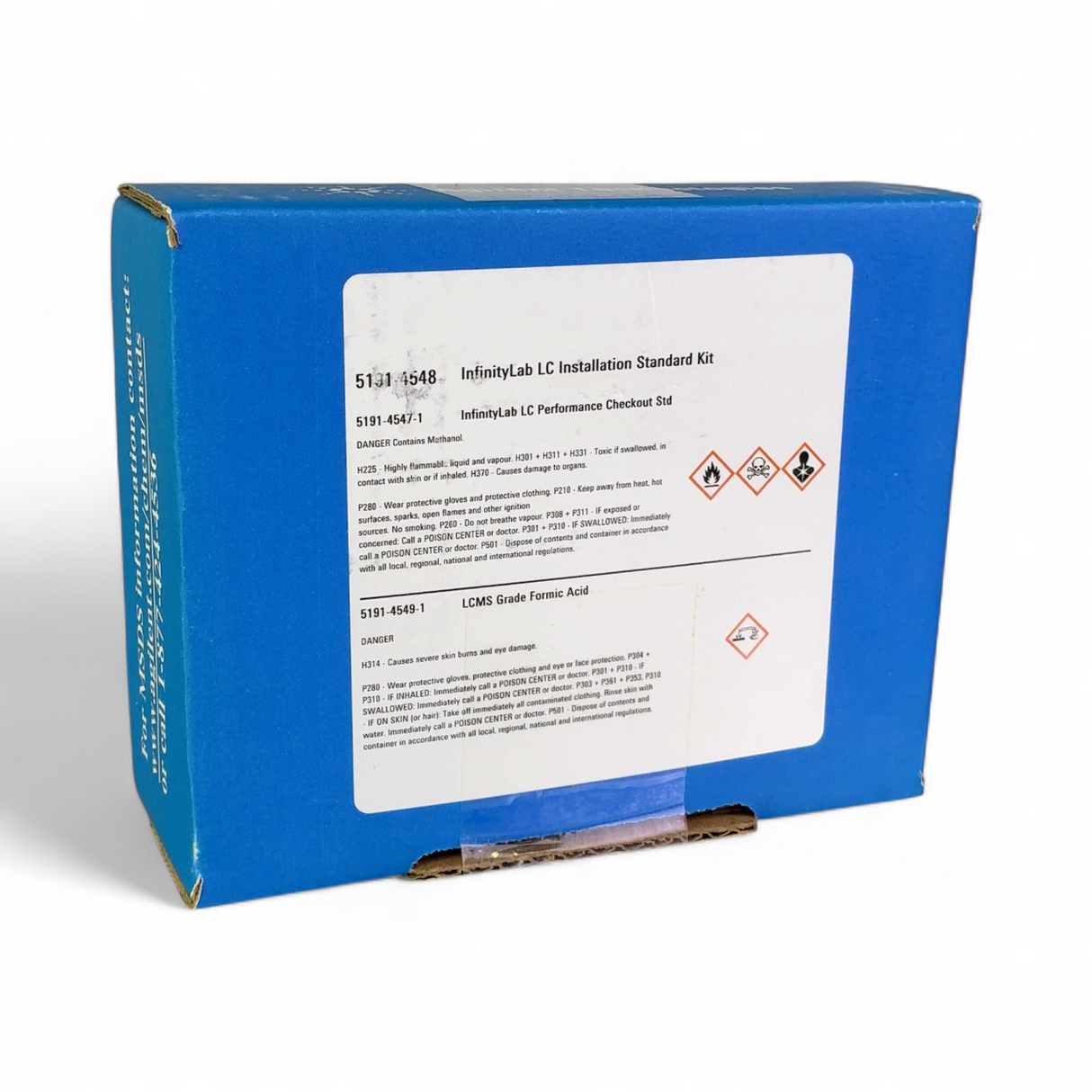 Agilent 5191-4548 InfinityLab LC Installation Standard Kit EXPIRED | Safe & Secure Shipping - Image 4