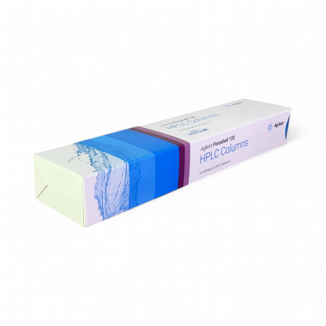 Agilent 695970-902 InfinityLab Poroshell 120 EC-C18 HPLC Column 4.6x100mm | Order Direct and Save - Image 1