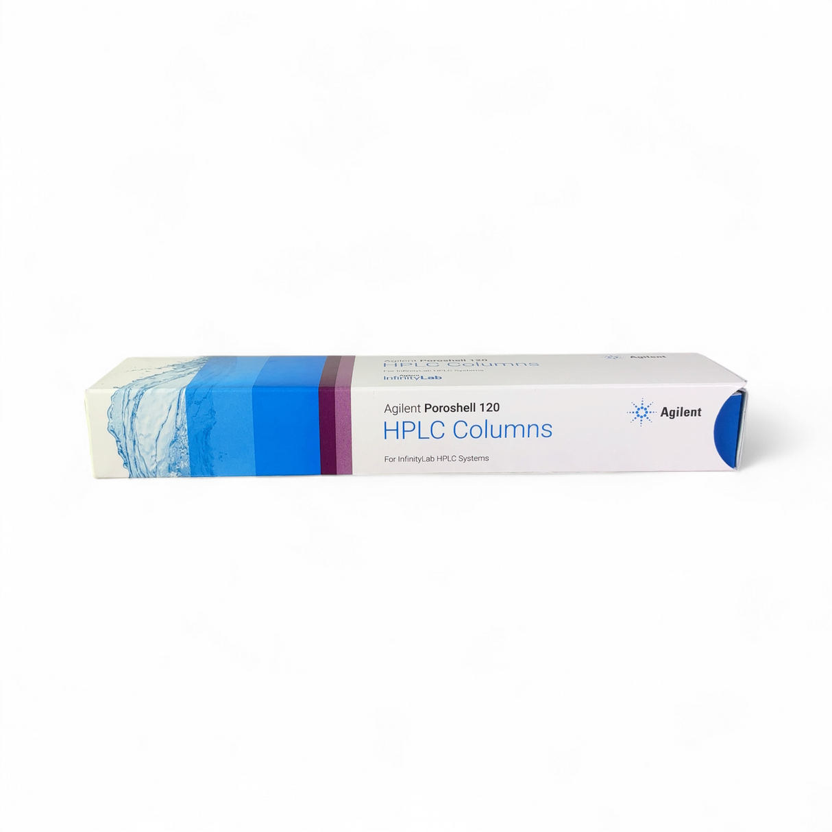 Agilent 695970-902 InfinityLab Poroshell 120 EC-C18 HPLC Column 4.6x100mm | Order Direct and Save - Image 2