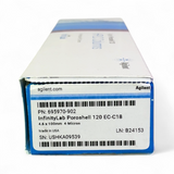 Agilent 695970-902 InfinityLab Poroshell 120 EC-C18 HPLC Column 4.6x100mm | Order Direct and Save - Image 3