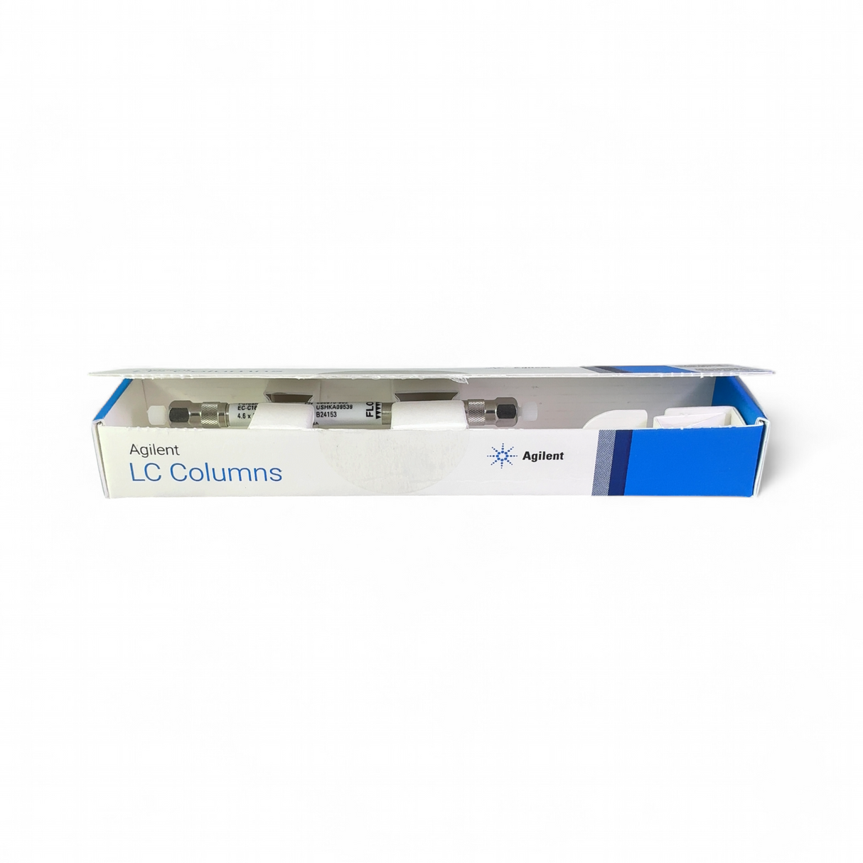 Agilent 695970-902 InfinityLab Poroshell 120 EC-C18 HPLC Column 4.6x100mm | Order Direct and Save - Image 4