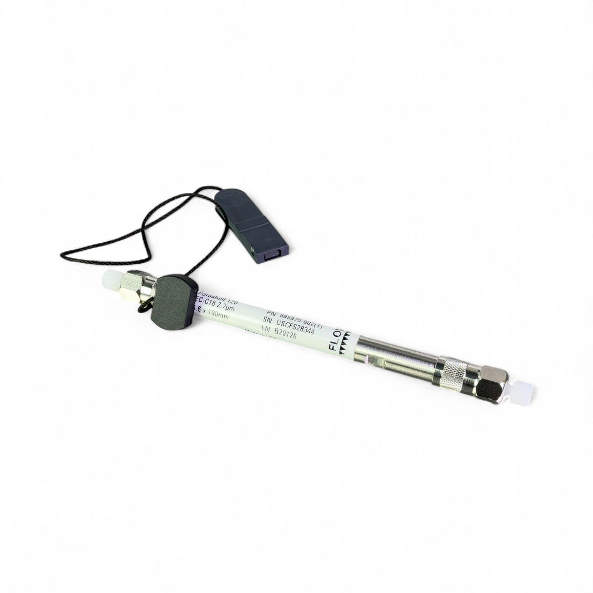 Agilent 695975-902T InfinityLab Poroshell 120 EC-C18 HPLC Column 4.6 x 100mm | Mr. Scientific - Image 5