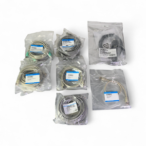 Agilent, APC Assorted Patch/CAN Data Cables Lot 5023-0203, 8121-0008, 5023-0202, 5181-1519, 8121-0940