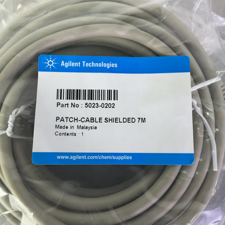 Agilent, APC Assorted Patch/CAN Data Cables Lot 5023-0203, 8121-0008, 5023-0202, 5181-1519, 8121-0940 - Image 10