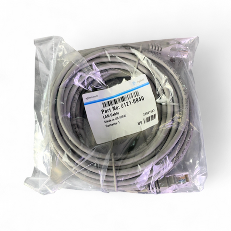 Agilent, APC Assorted Patch/CAN Data Cables Lot 5023-0203, 8121-0008, 5023-0202, 5181-1519, 8121-0940 - Image 14