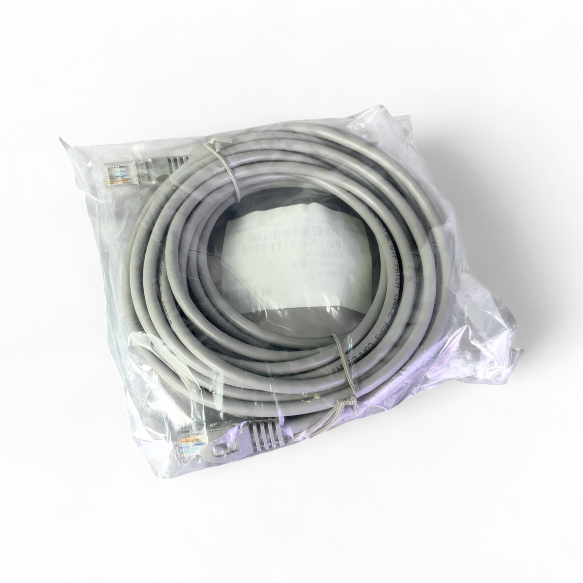 Agilent, APC Assorted Patch/CAN Data Cables Lot 5023-0203, 8121-0008, 5023-0202, 5181-1519, 8121-0940 - Image 15