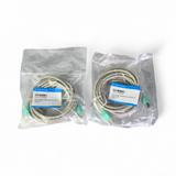 Agilent, APC Assorted Patch/CAN Data Cables Lot 5023-0203, 8121-0008, 5023-0202, 5181-1519, 8121-0940 - Image 2
