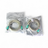 Agilent, APC Assorted Patch/CAN Data Cables Lot 5023-0203, 8121-0008, 5023-0202, 5181-1519, 8121-0940 - Image 3
