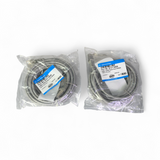 Agilent, APC Assorted Patch/CAN Data Cables Lot 5023-0203, 8121-0008, 5023-0202, 5181-1519, 8121-0940 - Image 5