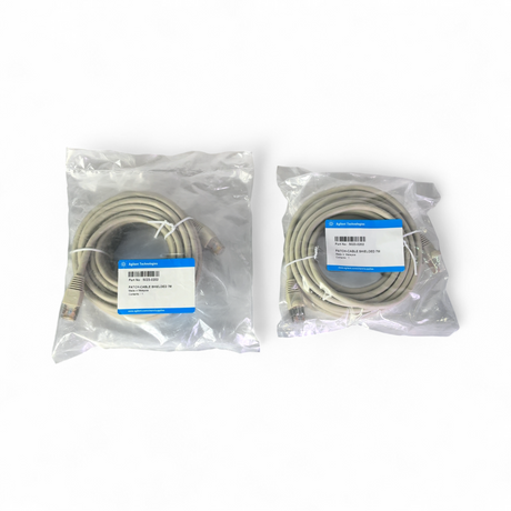 Agilent, APC Assorted Patch/CAN Data Cables Lot 5023-0203, 8121-0008, 5023-0202, 5181-1519, 8121-0940 - Image 8