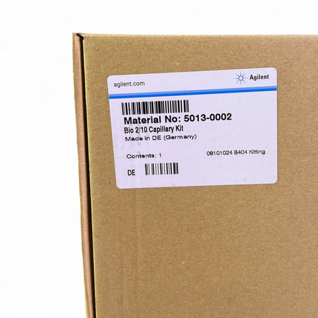 Agilent Bio 2/10 Capillary Kit 5013-0002 1290 Infinity II & III Bio LC Sys - New - Image 2