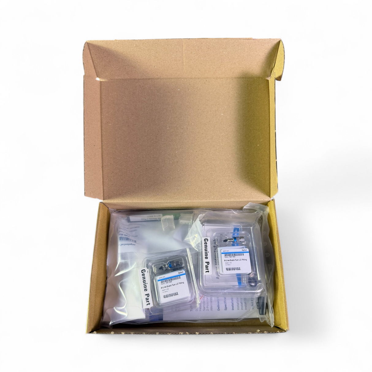Agilent Bio 2/10 Capillary Kit 5013-0002 1290 Infinity II & III Bio LC Sys - New - Image 3