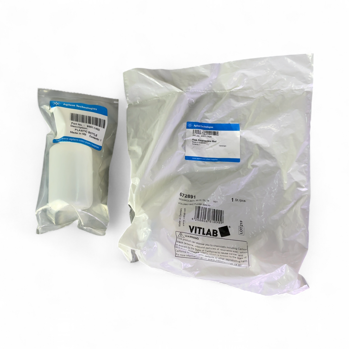 Agilent Chromatography Maintenance Lot; Fittings & Storage Parts/Accessories - Image 10