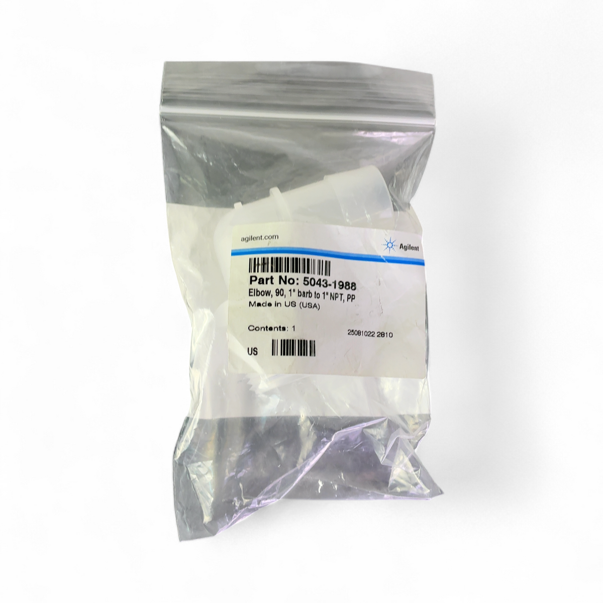 Agilent Chromatography Maintenance Lot; Fittings & Storage Parts/Accessories - Image 13