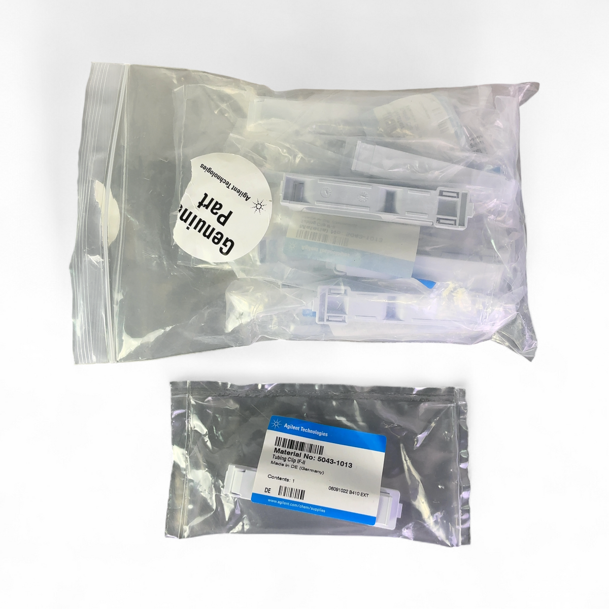 Agilent Chromatography Maintenance Lot; Fittings & Storage Parts/Accessories - Image 3