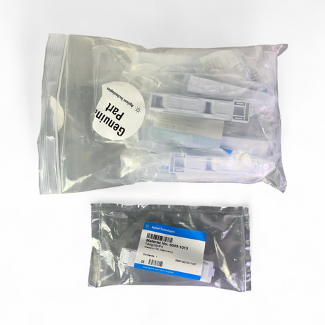 Agilent Chromatography Maintenance Lot; Fittings & Storage Parts/Accessories - Image 3