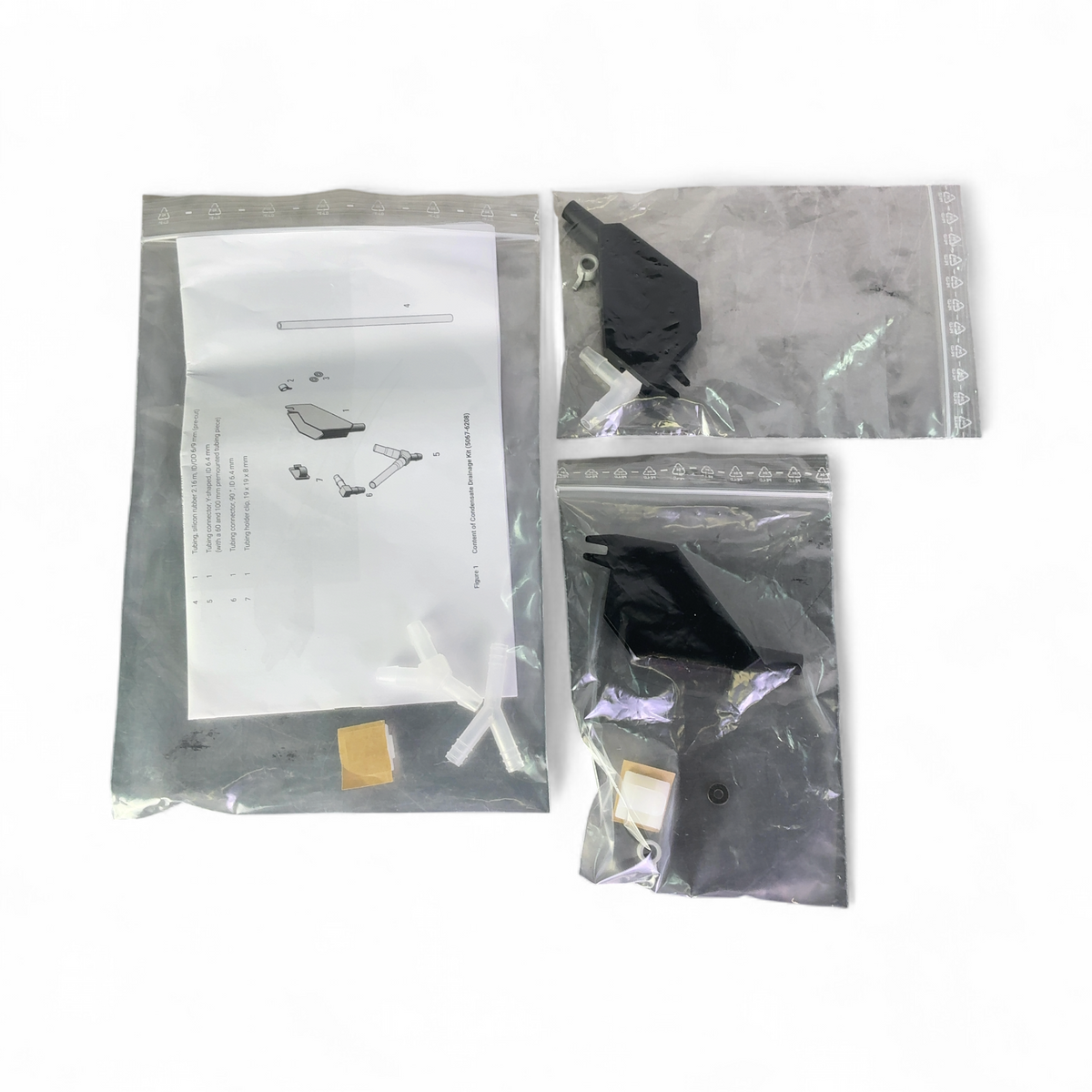 Agilent Chromatography Maintenance Lot; Fittings & Storage Parts/Accessories - Image 5