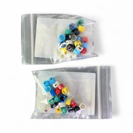 Agilent Chromatography Maintenance Lot; Fittings & Storage Parts/Accessories - Image 7