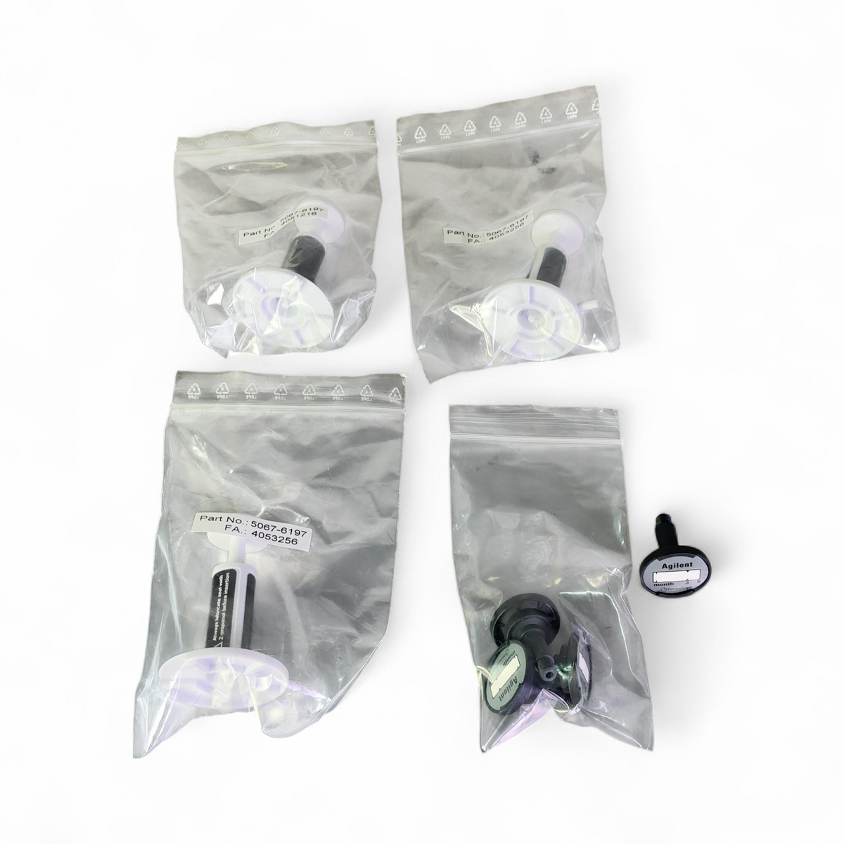 Agilent Chromatography Maintenance Lot; Fittings & Storage Parts/Accessories - Image 9