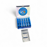 Agilent Gas Chromatography Ultra Inert Inlet Liner, Straight, SPME, 0.75mm - 5pk 5190-4048 - Image 2