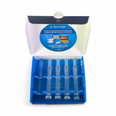 Agilent Gas Chromatography Ultra Inert Inlet Liner, Straight, SPME, 0.75mm - 5pk 5190-4048 - Image 3