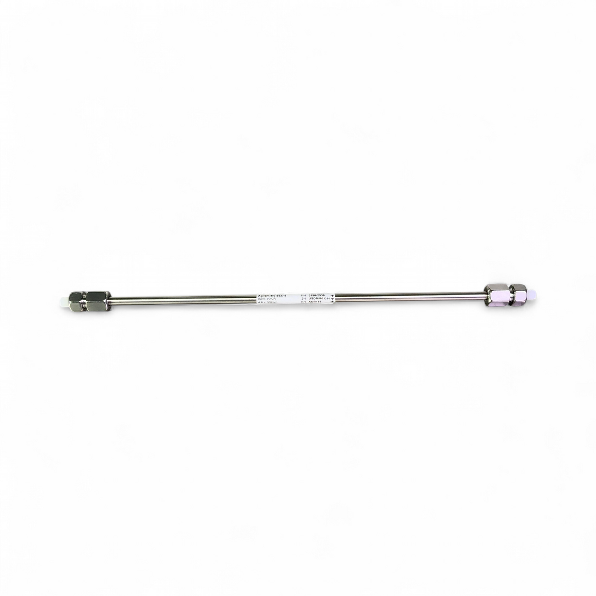 Agilent HPLC Column Lot 695975-302 655750-702 5190-2533 5190-2538 USED | Mr. Scientific - Image 11
