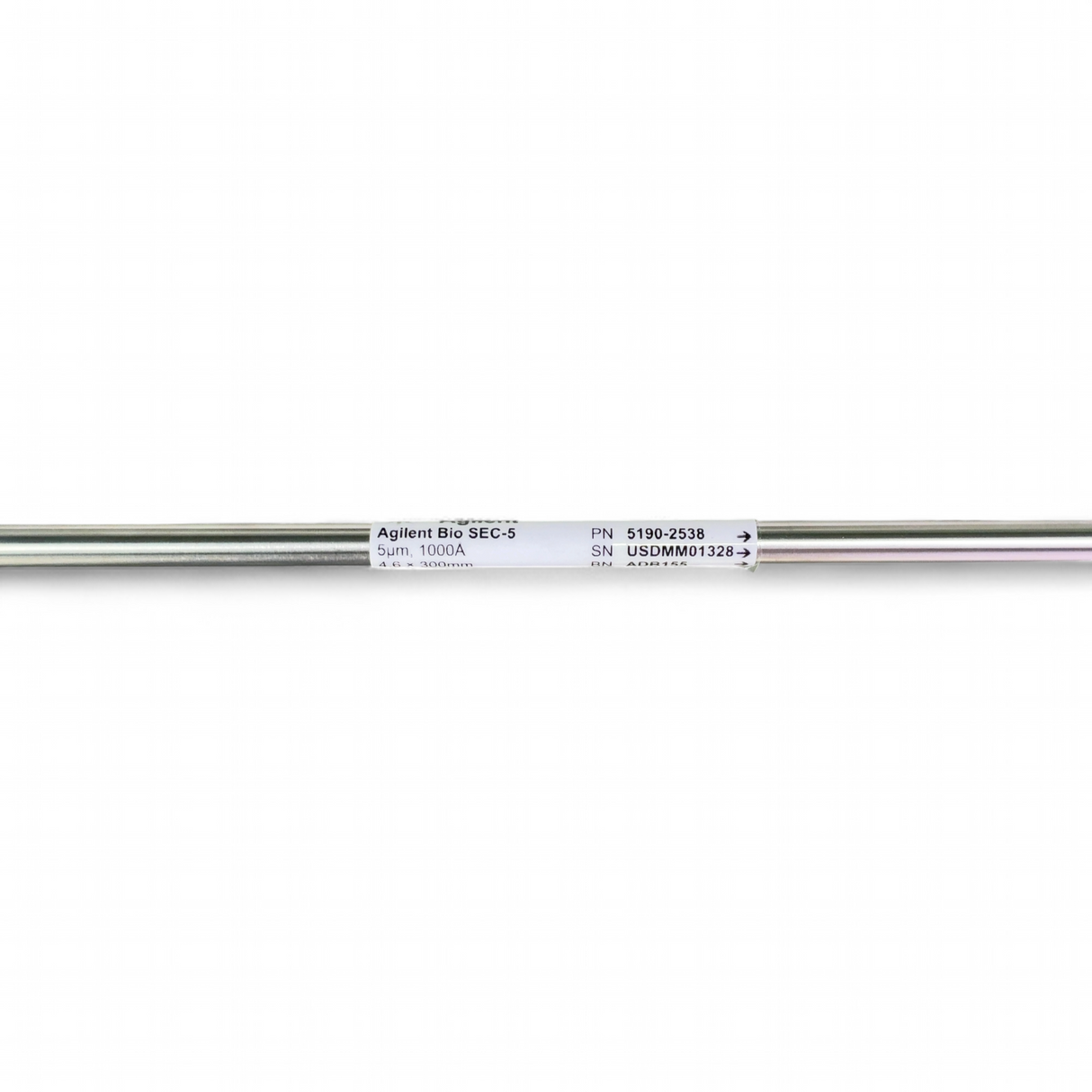 Agilent HPLC Column Lot 695975-302 655750-702 5190-2533 5190-2538 USED | Mr. Scientific - Image 12