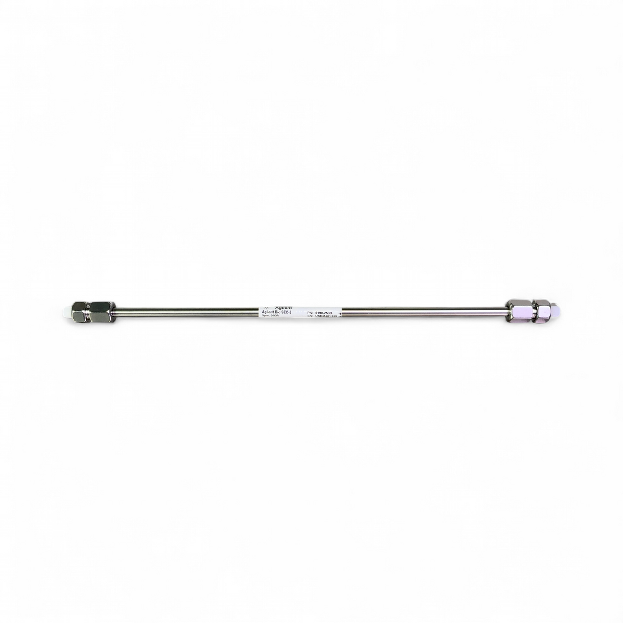 Agilent HPLC Column Lot 695975-302 655750-702 5190-2533 5190-2538 USED | Mr. Scientific - Image 14