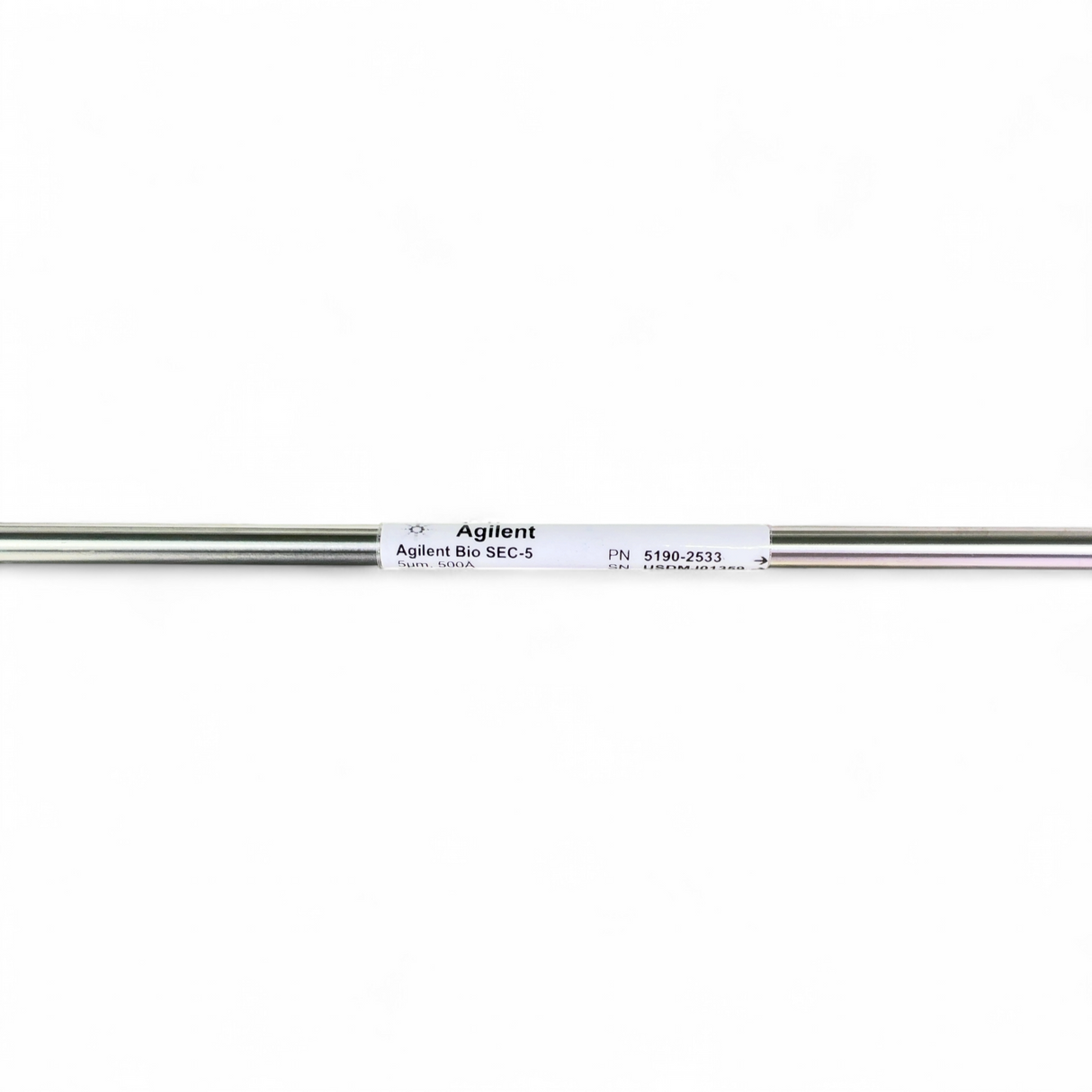 Agilent HPLC Column Lot 695975-302 655750-702 5190-2533 5190-2538 USED | Mr. Scientific - Image 15