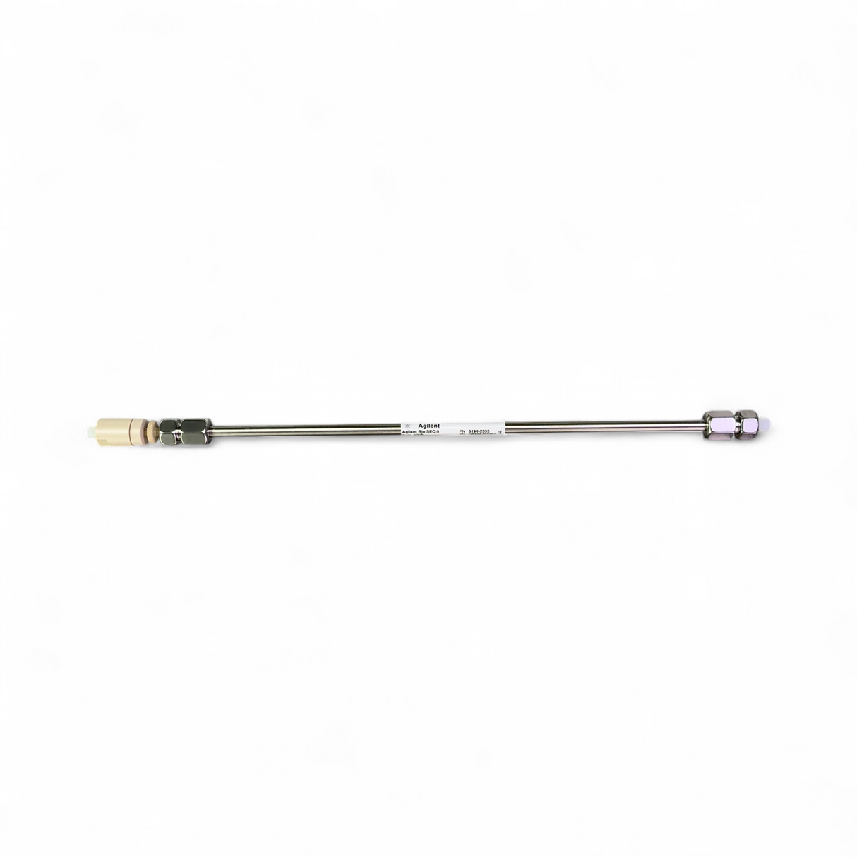 Agilent HPLC Column Lot 695975-302 655750-702 5190-2533 5190-2538 USED | Mr. Scientific - Image 18