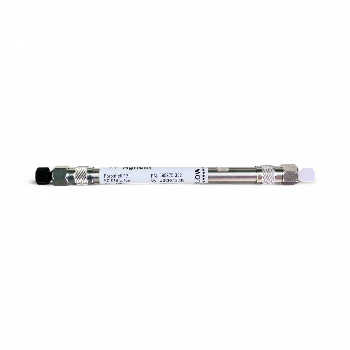 Agilent HPLC Column Lot 695975-302 655750-702 5190-2533 5190-2538 USED | Mr. Scientific - Image 3