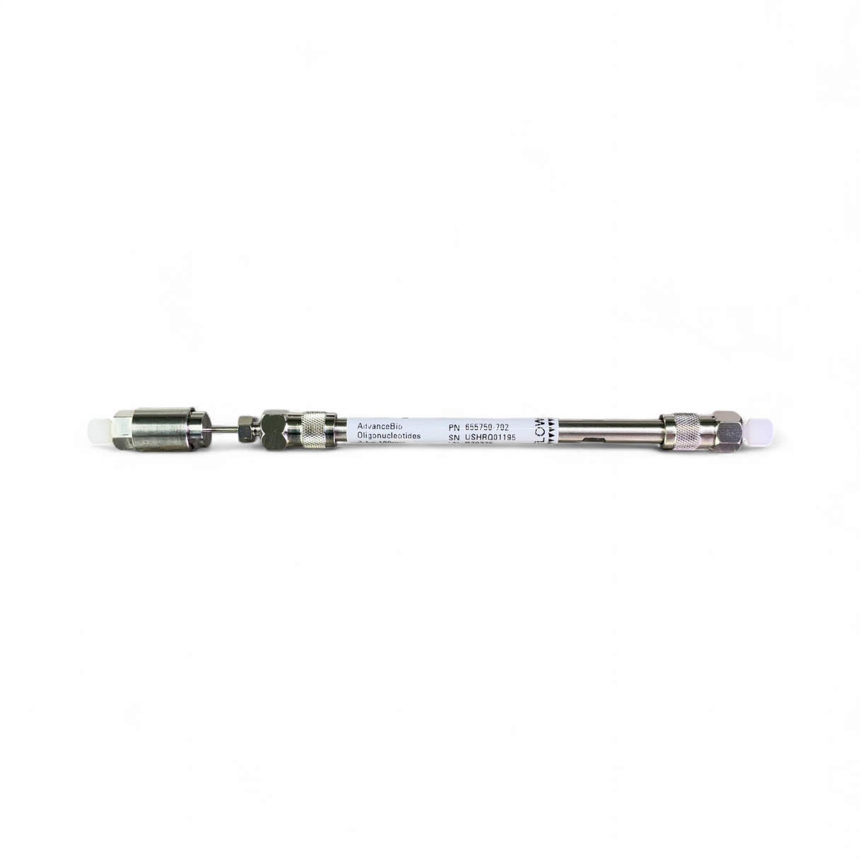 Agilent HPLC Column Lot 695975-302 655750-702 5190-2533 5190-2538 USED | Mr. Scientific - Image 7