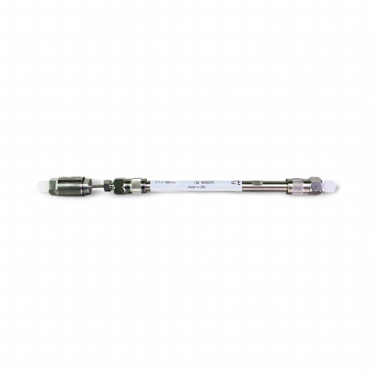 Agilent HPLC Column Lot 695975-302 655750-702 5190-2533 5190-2538 USED | Mr. Scientific - Image 8