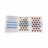 Agilent HPLC Premium 11mm Inlet Septa - Bleed/Temp Optimized 6183-4757 | Order Direct and Save - Image 3