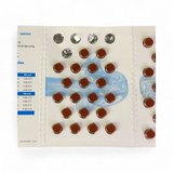 Agilent HPLC Premium 11mm Inlet Septa - Bleed/Temp Optimized 6183-4757 | Order Direct and Save - Image 5