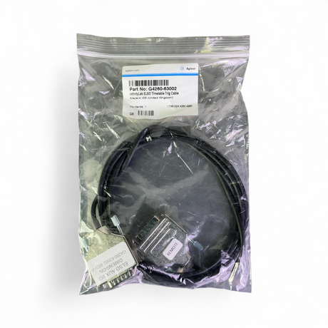 Agilent Infinity Il to ELSD Timetable Trig Cable G4260-63002 Instrument Cable (BO!) - Image 2