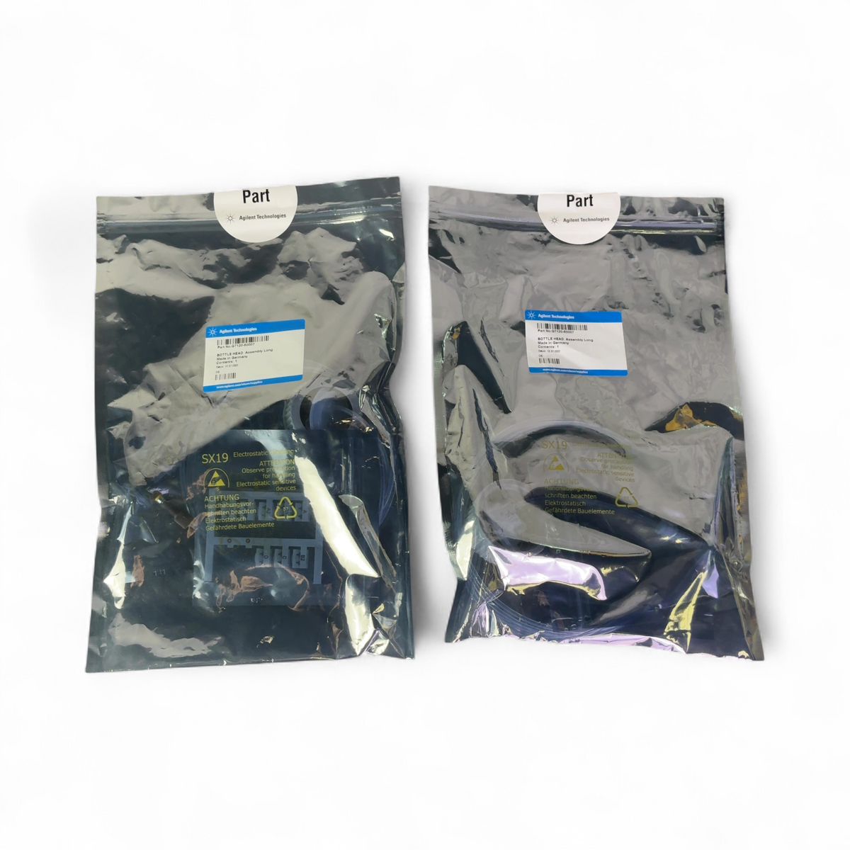 Agilent InfinityLab Bottle Head Assemblies, 1730mm Long G7120-60007 Agilent Assembly - Image 2