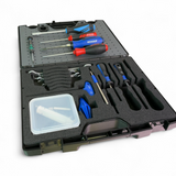 Agilent InfinityLab LC Series Tool Kit (Partial) G7120-68708 w Add-On Drivers (BO!) | Safe & Secure Shipping - Image 1