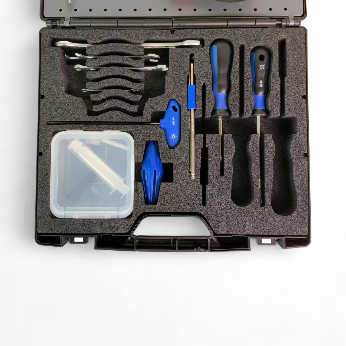 Agilent InfinityLab LC Series Tool Kit (Partial) G7120-68708 w Add-On Drivers (BO!) | Safe & Secure Shipping - Image 3