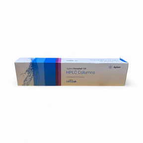 Agilent InfinityLab Poroshell 120 SB 4.6 x 150mm 4-Micron HPLC 683970-902 - New - Image 1