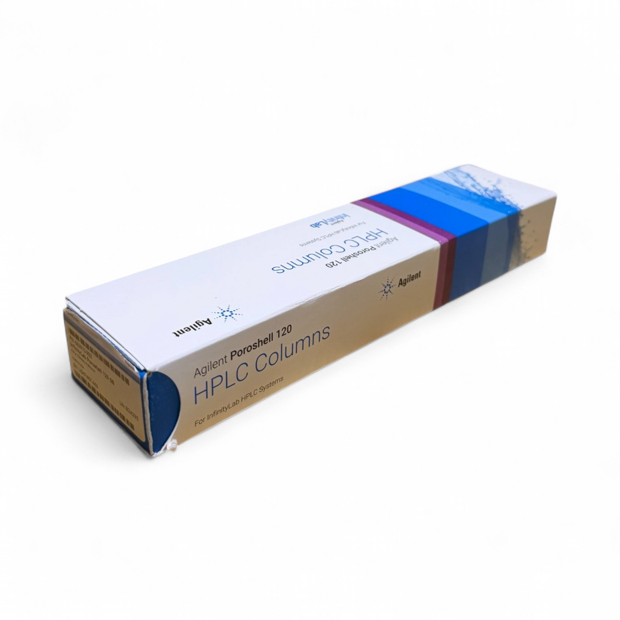 Agilent InfinityLab Poroshell 120 SB 4.6 x 150mm 4-Micron HPLC 683970-902 - New - Image 5