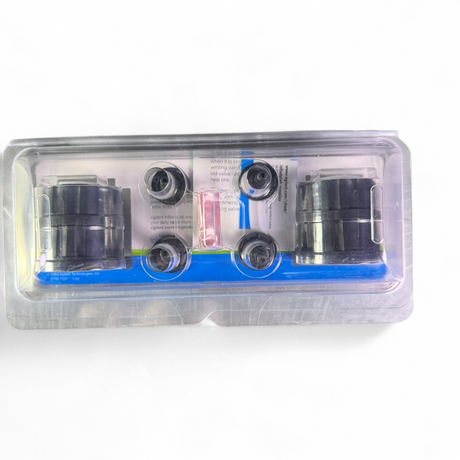 Agilent InfinityLab Stay Safe Cap Starter Kit 5043-1222 - New - Image 2