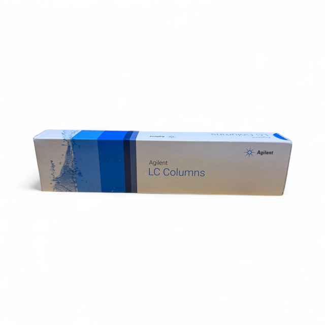 Agilent LC Column PLRP-S 1000A 5µm 2.1 x 50mm PEEK PL1912-1502PK - New - Image 1