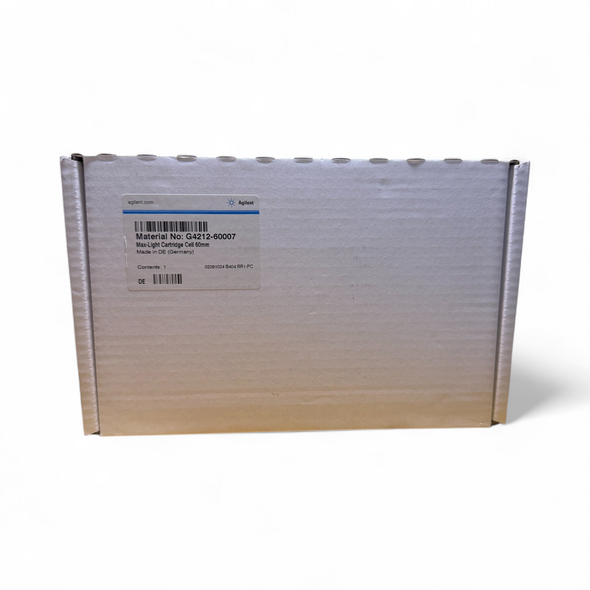 Agilent Max-Light Cartridge Cell 60mm G4212-60007 - New - Image 1