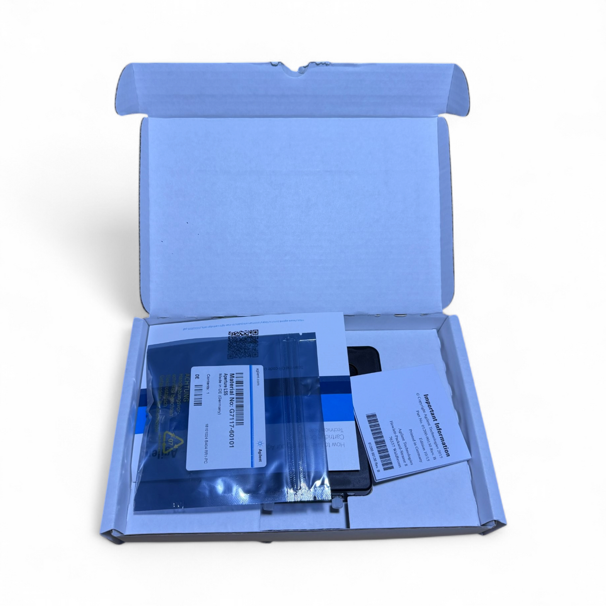 Agilent Max-Light Cartridge Cell LSS 10mm G7117-60020 - New Open Box - Image 6